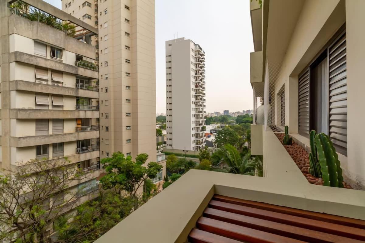 Bhomy Jardins Home Boutique Chic Ma510 São Paulo Exteriér fotografie
